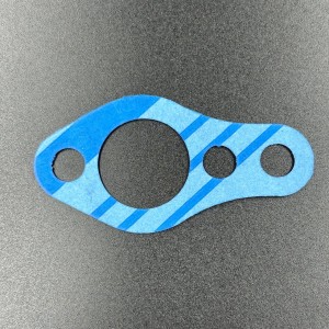 Прокладка водяной помпы Mercruiser 4.3/5.0/5.7/6.2L (Quicksilver)