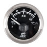 Указатель давления масла, черный циферблат, арт. 10252234,          Мореман  Указатель давления масла, черный циферблат, арт. 10252234,          Мореман