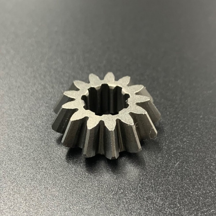 Шестерня вертикального вала (Пиньон) Yamaha 4-5, F4 (6E0-45551-00) (Omax), арт. 6E0-45551-00-TW,          OMAX 