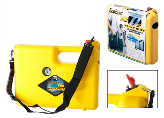 Горн туманный пневматический «EcoBlast Pro», арт. 10255250,          EcoBlast 