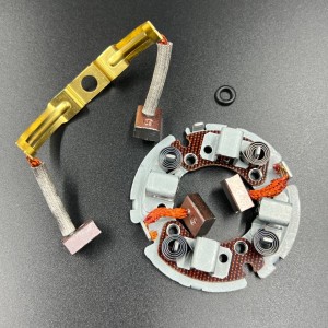 Щетки электростартера Yamaha Grizzly\Raptor\Rhino (Yamaha)