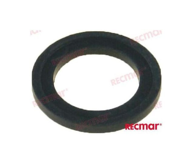 Прокладка сливной пробки редуктора 9.6х13.8х1.4, Mercury, Recmar, арт. 12191833_RM,          Recmar 