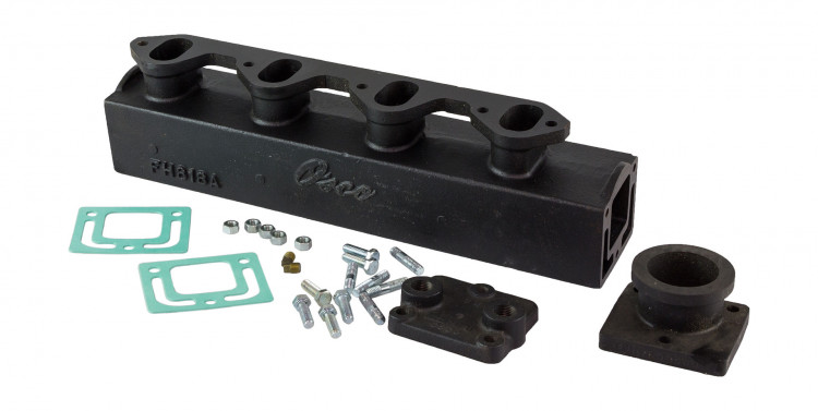 Коллектор выпускной Ford V8 комплект, OSCO, арт. FH818XRB,          OSCO 