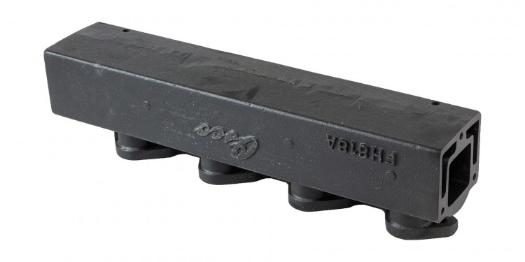 Коллектор выпускной Ford V8 комплект, OSCO, арт. FH818XRB,          OSCO 