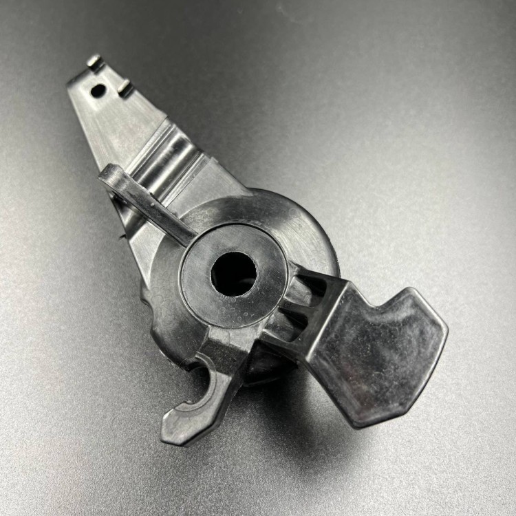 Рычаг привода магнето (зажигания) Yamaha 40X (WUHU), арт. 66T-41631-01-K,          TAIZHOU YUELANG POWER TECHNOLOGY 