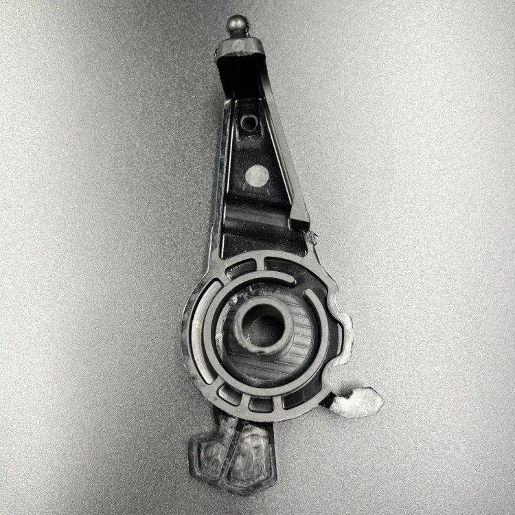 Рычаг привода магнето (зажигания) Yamaha 40X (WUHU), арт. 66T-41631-01-K,          TAIZHOU YUELANG POWER TECHNOLOGY 