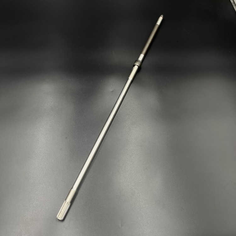 Вал торсионный Yamaha 9.9-15, F9.9-15 (S), арт. 63V-45510-01-TW,          KACAWA 