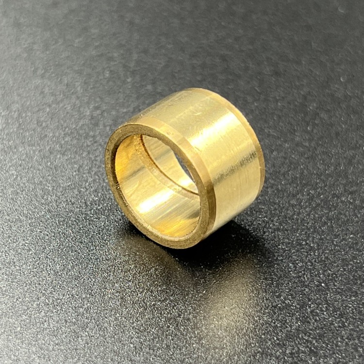 Втулка обоймы гребного вала медная Yamaha 6-8, F6-9.9 (PREMARINE), арт. 6G1-45362-09-K,          PREMARINE 