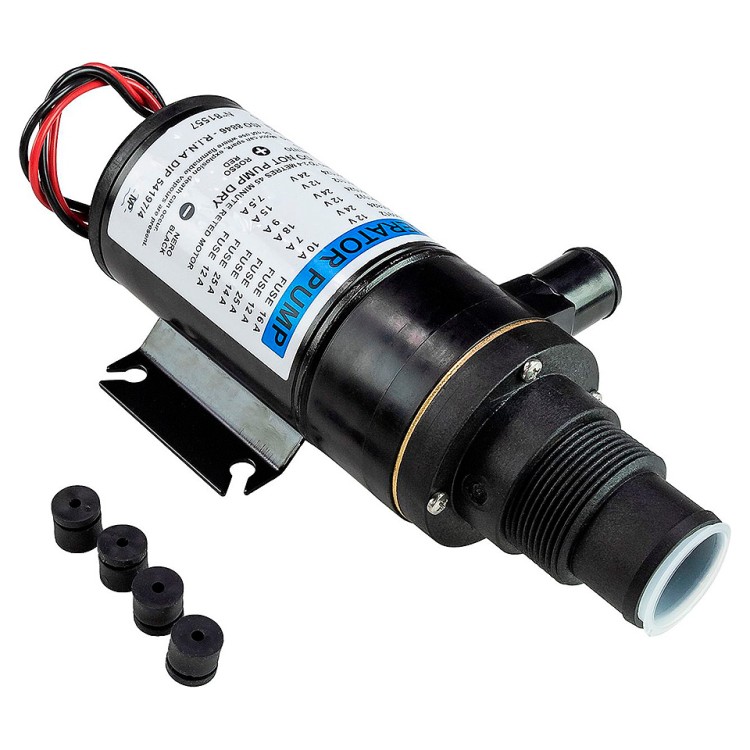 Помпа для откачки фекальных масс, бакелитовый корпус, 12 В, арт. 10246692,          Matromarine 