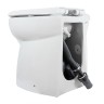 Унитаз Silent Luxury High, с эффектом вакуумного смыва, 12 В, арт. 10270617,          Matromarine 