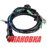 Разъем подключения дистанционного управления Yamaha 40X, Omax (упаковка из 4 шт.), арт. 66T8259020_OM_pkg_4,          Omax 