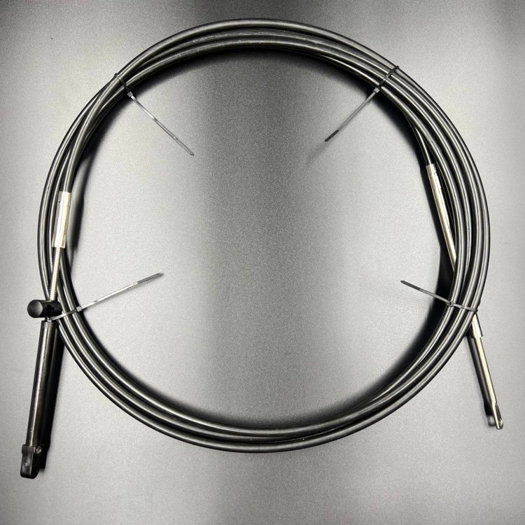 Трос д/у (газ/реверс) (18FT) (C16) (Mercury Gen I) (PWB), арт. 881103A18-K,          POWEROB 