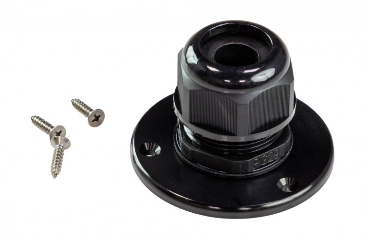 Муфта для гидравлического шланга через переборку, Sea First, арт. BMK100,          Sea First 