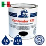 Необрастающая краска Contender STC, черная, 2,5 л, арт. 10270137, Необрастающая краска Contender STC, черная, 2,5 л, арт. 10270137,