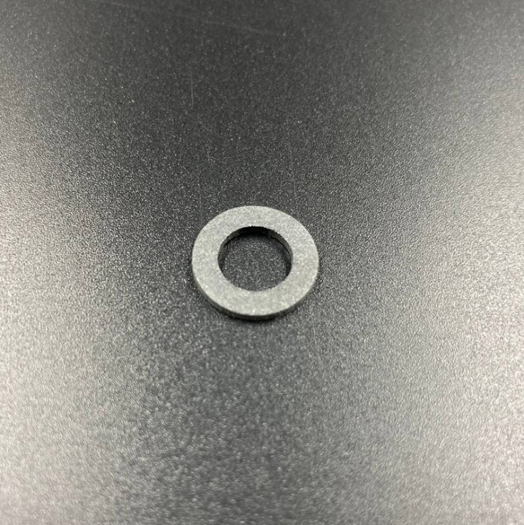 Прокладка пробки редуктора Yamaha 2-300, F4-350 (90430-08003) (8.0х12.6х1.6mm), арт. 90430-08020-K,          PREMARINE 