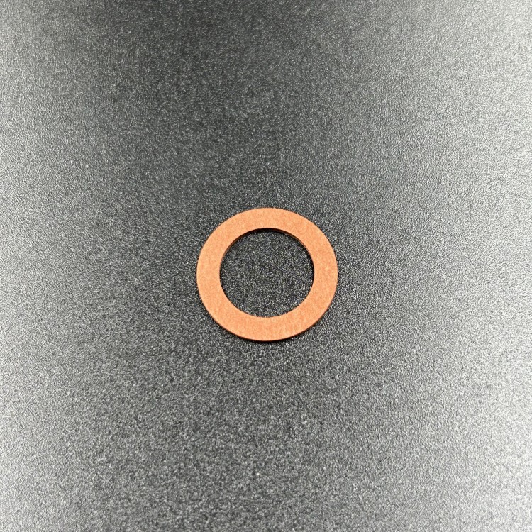 Прокладка дренажной пробки Yamaha (90430-14115) (Omax), арт. 90430-14115-TW,          OMAX 