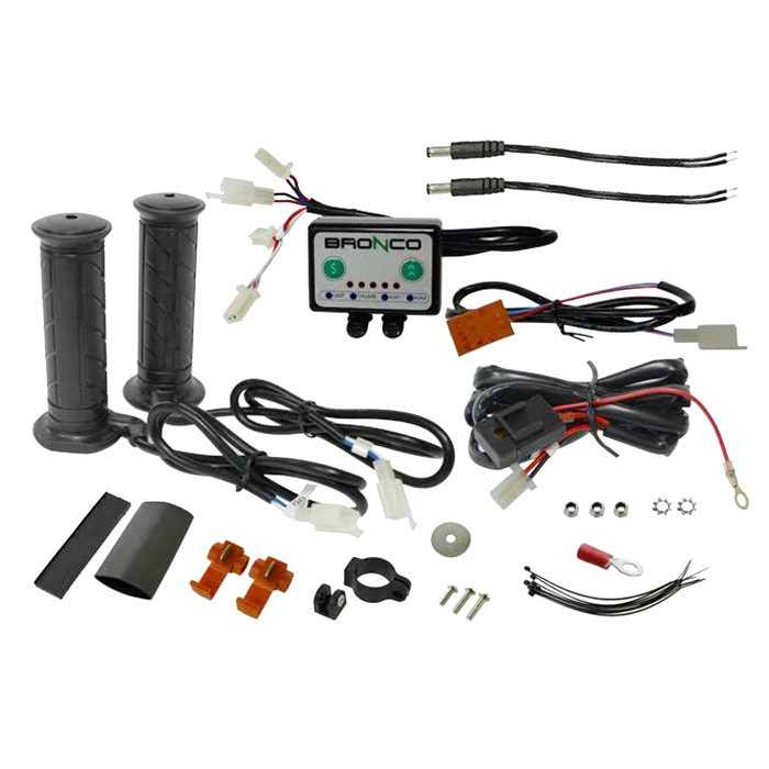 Комплект подогрева ручек AT-08326, арт. AT-08326,          Bronco ATV​ 