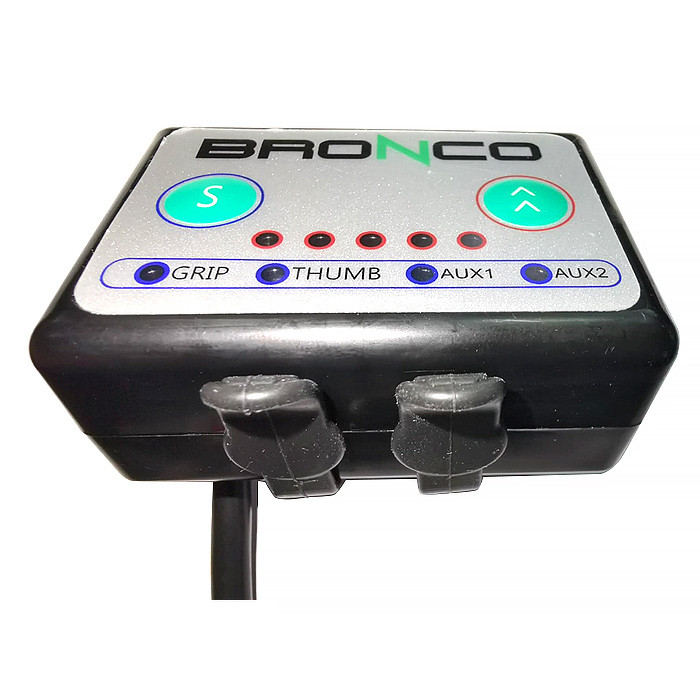 Комплект подогрева ручек AT-08326, арт. AT-08326,          Bronco ATV​ 