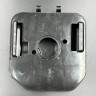 Воздухозаборник карбюратора для Yamaha 25-30 (PREMARINE), арт. 61N-14440-00-K, PREMARINE Воздухозаборник карбюратора для Yamaha 25-30 (PREMARINE), арт. 61N-14440-00-K, PREMARINE
