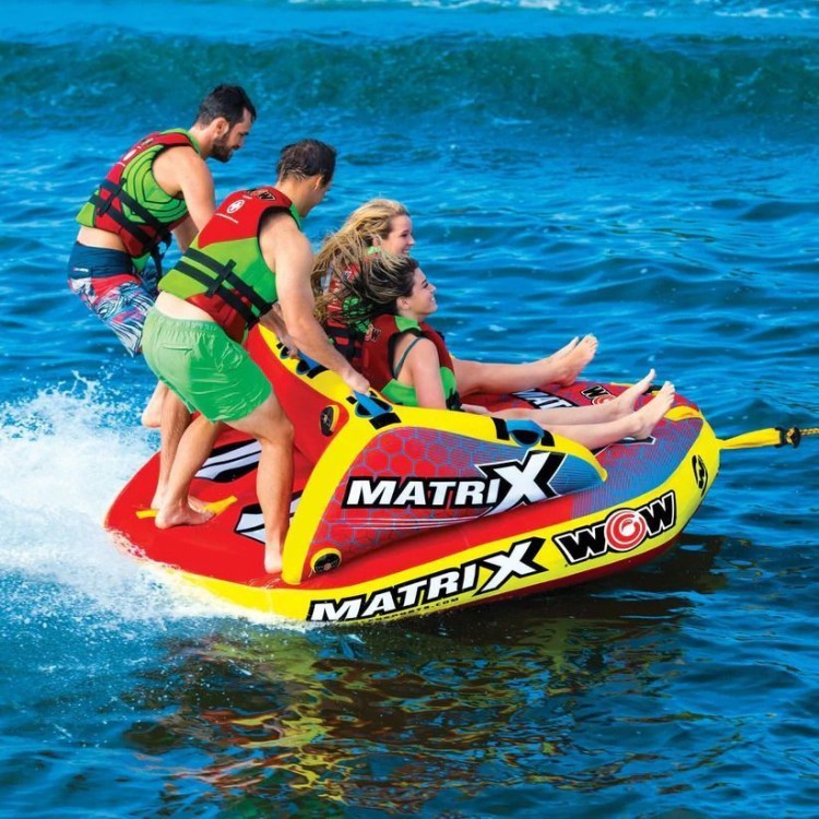 Баллон буксируемый Matrix, арт. 201060,          World of watersports 