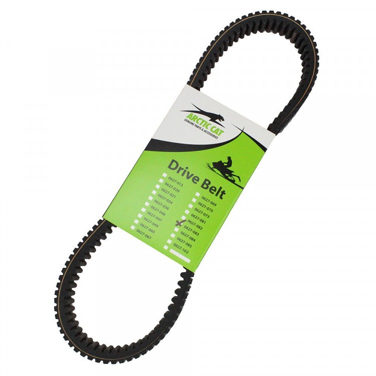 Arctic Cat Inc. 0627-084 Ремень вариатора Arctic Cat 8000 и 800, арт. 0627-084,          Arctic Cat 