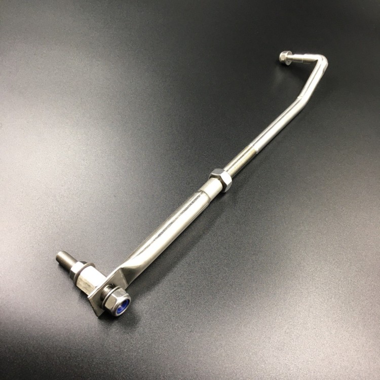 Тяга рулевая универсальная (регулируемая) (Китай) (RAC), арт. PBD-STL-01-K,          POWEROB 