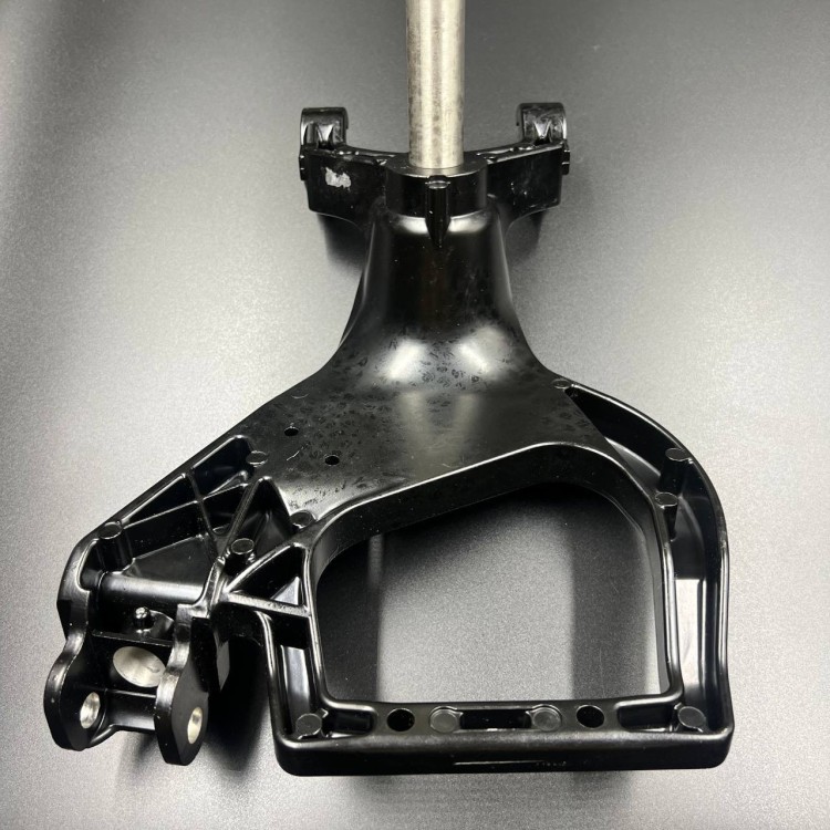 Кронштейн крепления румпеля Tohatsu 9.9-18 (YUELANG), арт. 350Q62010-2-K,          TAIZHOU YUELANG POWER TECHNOLOGY 