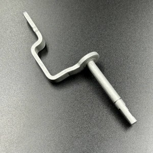 Рычаг фиксатора подъема Yamaha 9.9-15, F9.9-15 (15F-03.09.12.00) (Yamaha)