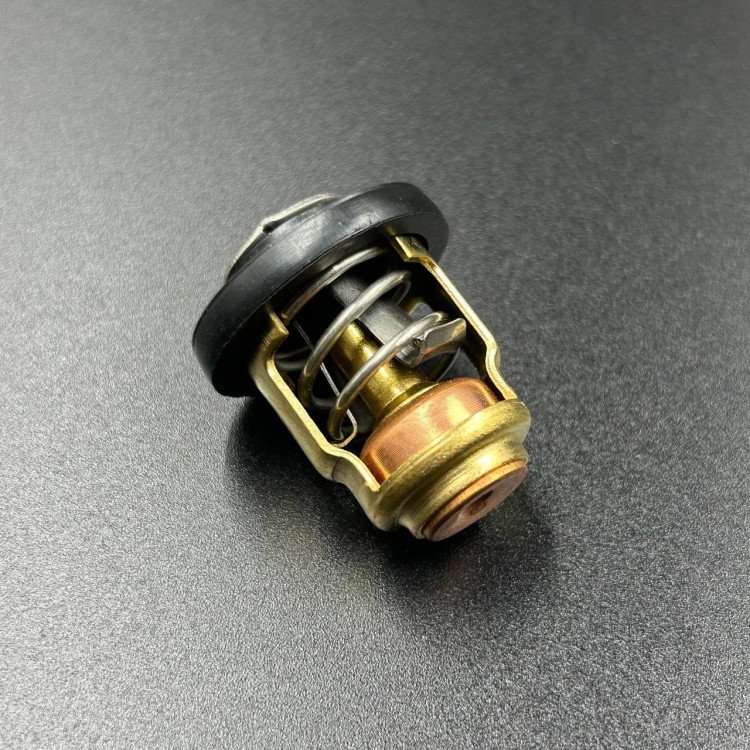 Термостат Yamaha F9,9-60 (66M-12411-01,825212T02) (60°C), арт. 6G8-12411-01-TW,          KACAWA 