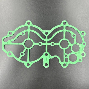 Прокладка крышки головки Yamaha 40X