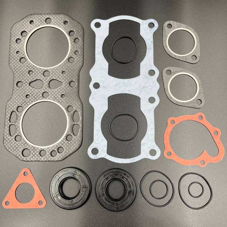 Ремкомплект двигателя Polaris 488, 500 (89-93) (KINETIX), арт. 09-711185A-TW,          KINETIX 