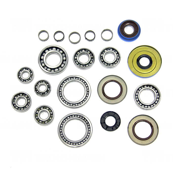 Ремкомплект редуктора Polaris AT-03A71, арт. AT-03A71,          Bronco ATV​ 