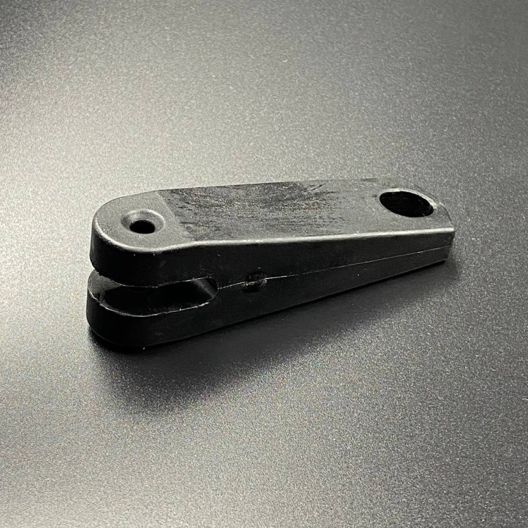 Ручка винта струбцины Yamaha 2-8 (пластиковая) (Kacawa), арт. 6E0-43118-01-TW,          KACAWA 