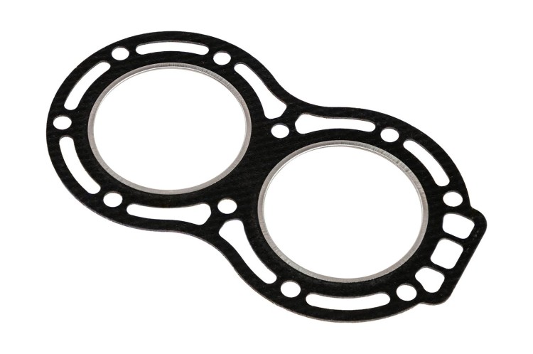 Прокладка под головку цилиндров Suzuki DT25-30, MR, арт. 1114196344_MR,          Marine Rocket 