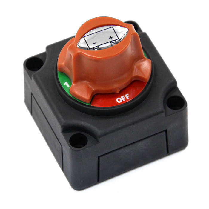 Переключатель для аккумуляторов NEKEKE MT605, арт. MT605,          NEKEKE 