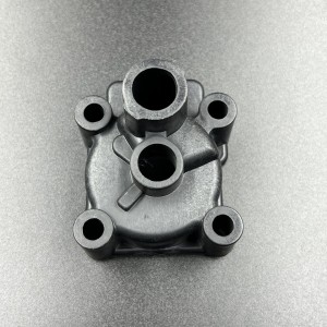 Корпус помпы охлаждения Tohatsu 8-9.8, MFS8-9.8 (803750A02; F8-04000009) (YUELANG)