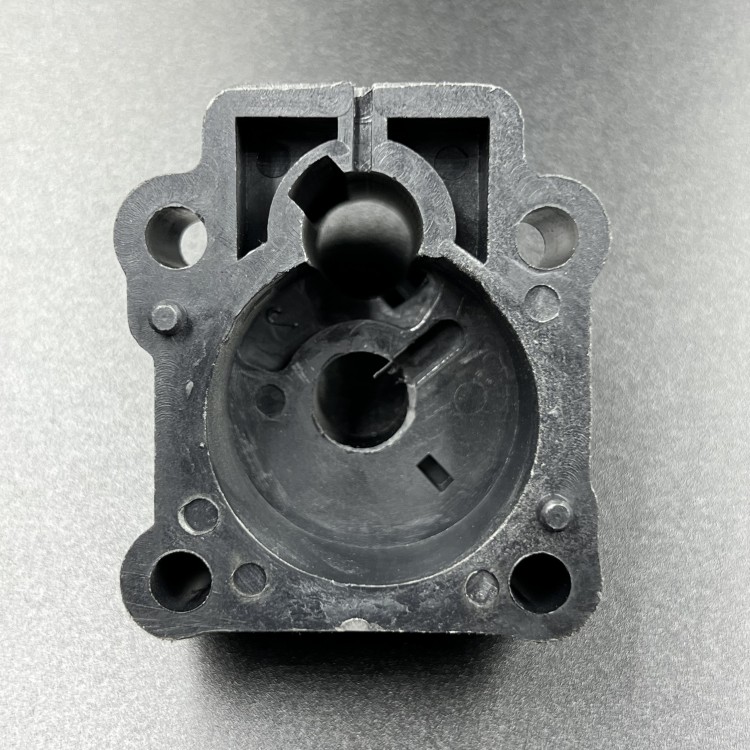 Корпус помпы охлаждения Tohatsu 8-9.8, MFS8-9.8 (803750A02; F8-04000009) (YUELANG), арт. 3B2-65016-0-K,          TAIZHOU YUELANG POWER TECHNOLOGY 