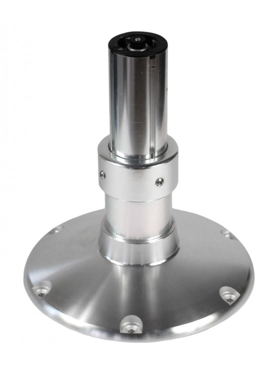 Стойка под сиденье HEAVY DUTY регулируемая 295-395 мм "газлифт", стойка 73 мм, основание 300 мм, арт. 1260501WOS,          Springfield  Стойка под сиденье HEAVY DUTY регулируемая 295-395 мм "газлифт", стойка 73 мм, основание 300 мм, арт. 1260501WOS,          Springfield