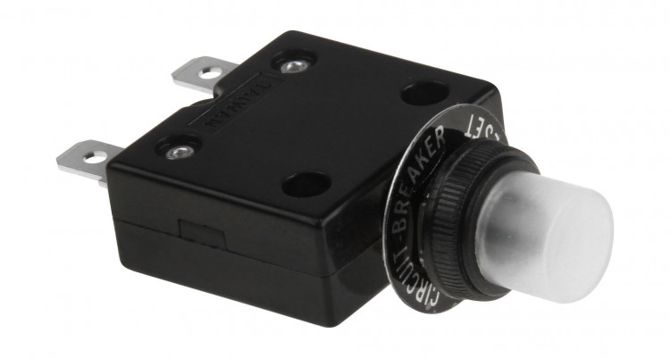 Предохранитель автоматический 5 А, арт. AESZE70005AC1,          AES.Co 