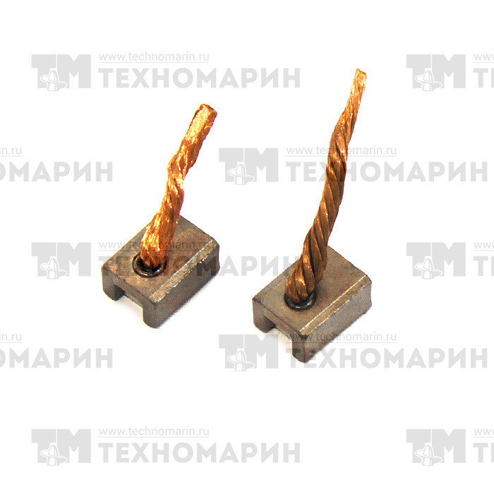 Щетки электрического стартера BRP SM-01214-2, арт. SM-01214-2,          SPI  Щетки электрического стартера BRP SM-01214-2, арт. SM-01214-2,          SPI