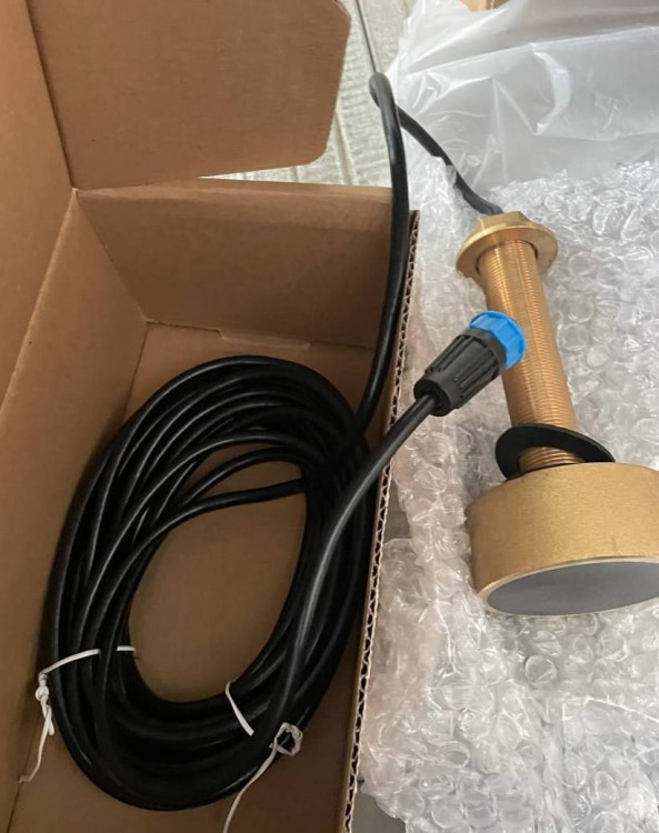 Датчик эхолота 40-50/200T, арт. 4620136019813,          MARINE ROCKET 