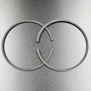 Кольца поршневые, комплект на один поршень Suzuki DT40 (STD)(RIKEN) (KACAWA)