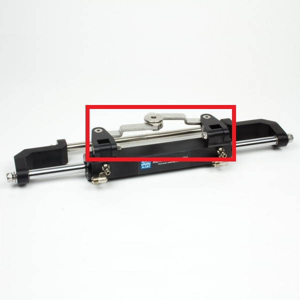 Адаптер для гидроцилиндра MC300A на Honda 115/130 л.с., арт. X.340,          MAVIMARE 