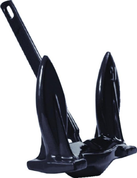 Якорь NAVY ANCHOR 8,5кг 20# (831442), арт. 831442,          Nano Protech 