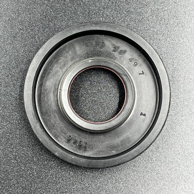 Сальник коленвала YAMAHA 9.9D/15D (Old) 93101-20M10 (20x49x7) (PREMARINE), арт. 93101-20M10-K,          PREMARINE 