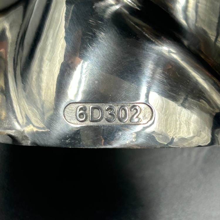 Импеллер для гидроциклов Yamaha (6D3-R1321-02) (Сталь-полированная) (YHS), арт. 6D3-R1321-02,          YHS 