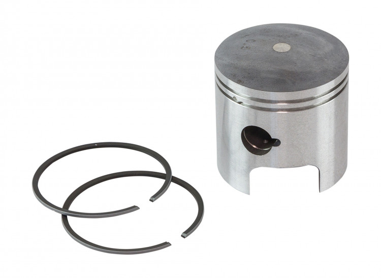 Поршень Suzuki DT20-30 (0.50) 2ц. с кольцами, арт. 1210096353050,          SUZUKI 