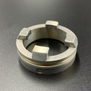 Крышка сальников торсионного вала Yamaha 20-30 Old (Yamaha)