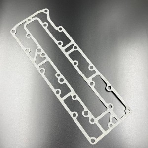 Прокладка выпускного коллектора Mercury 65-90 (27-430041; 430042; 4300) (Kacawa)