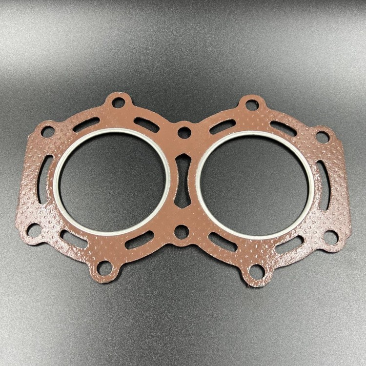 Прокладка под головку Suzuki DT9.9-15 (Kacawa), арт. 11141-93950-TW,          KACAWA 